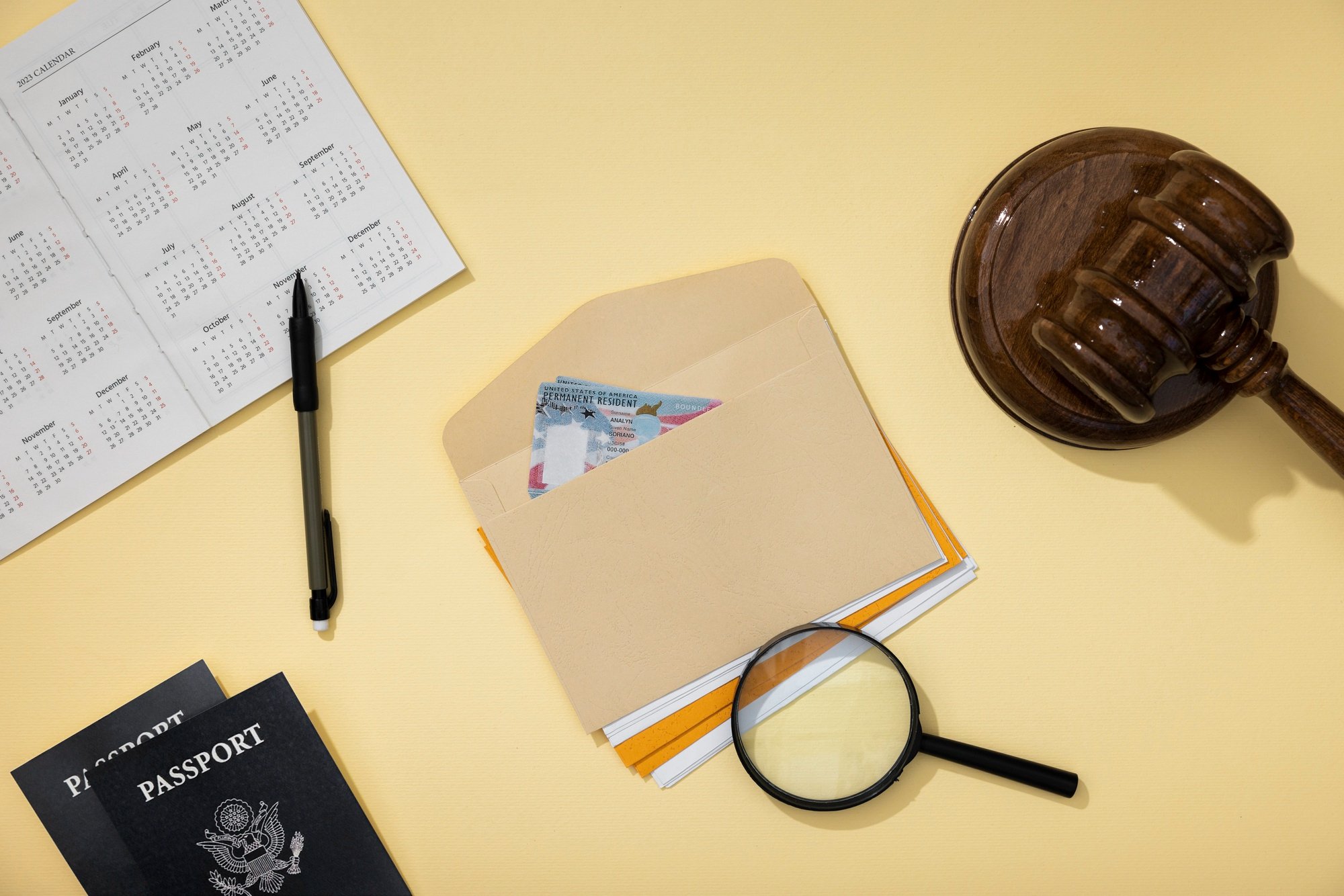 Immigration and Foreigners Law